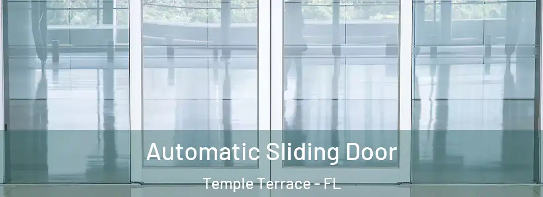 Automatic Sliding Door Temple Terrace - FL