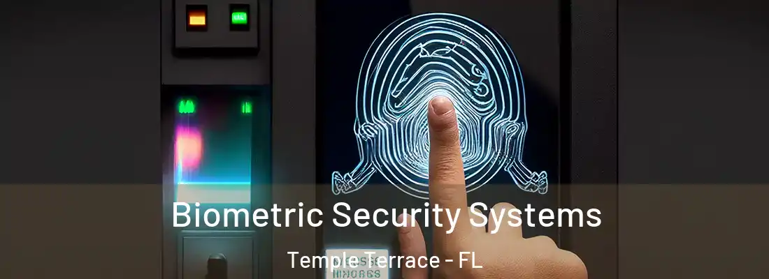 Biometric Security Systems Temple Terrace - FL