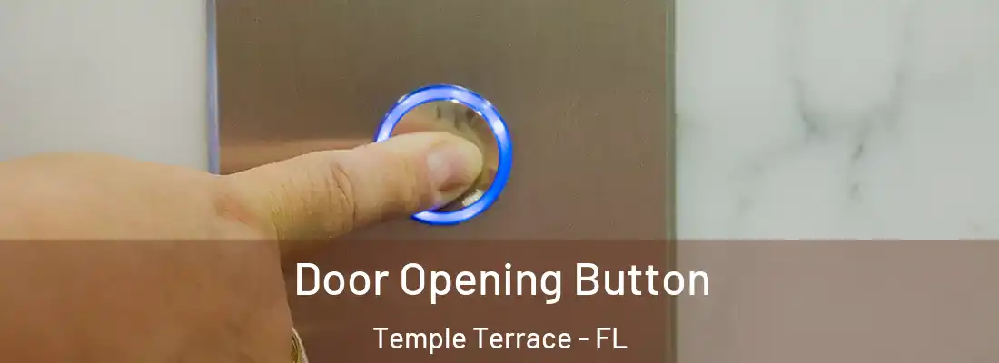 Door Opening Button Temple Terrace - FL