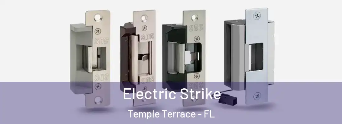 Electric Strike Temple Terrace - FL