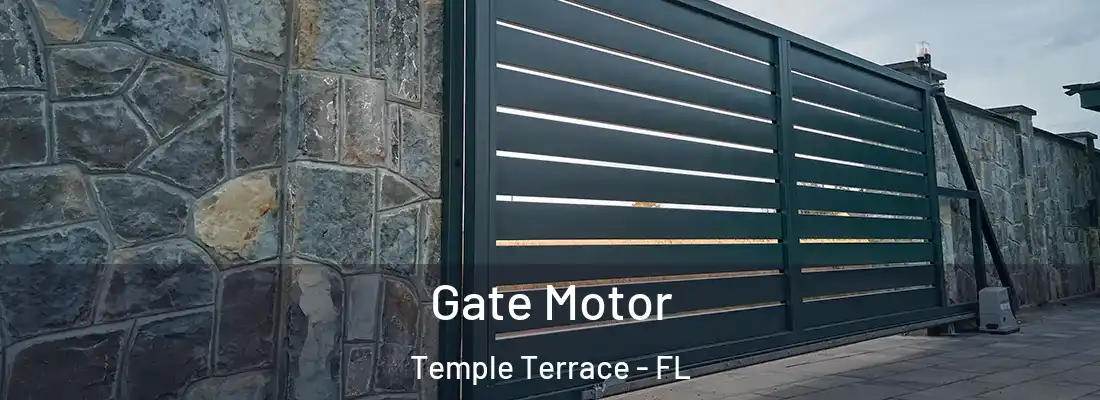 Gate Motor Temple Terrace - FL