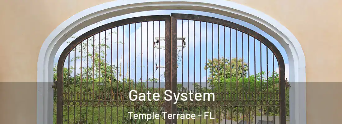 Gate System Temple Terrace - FL
