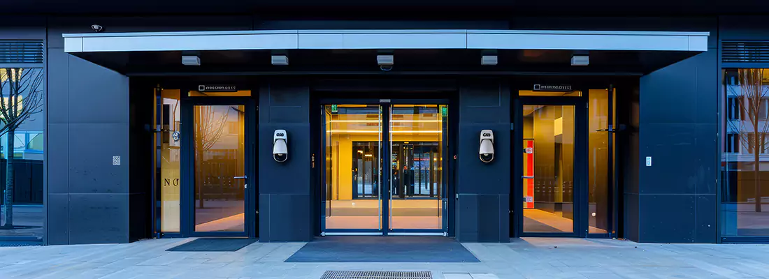 Automatic Sliding Door Repair Company in Temple Terrace, FL