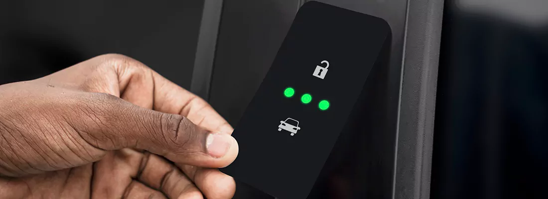 Biometric Access Control in Temple Terrace, FL