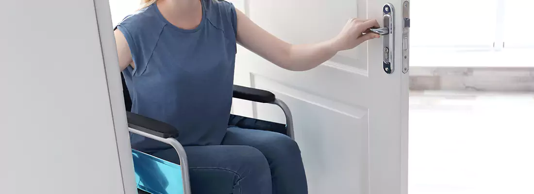 Commercial Handicap Door Opener in Temple Terrace, FL