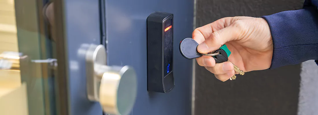 Commercial Key Fob Lock Systems in Temple Terrace, FL