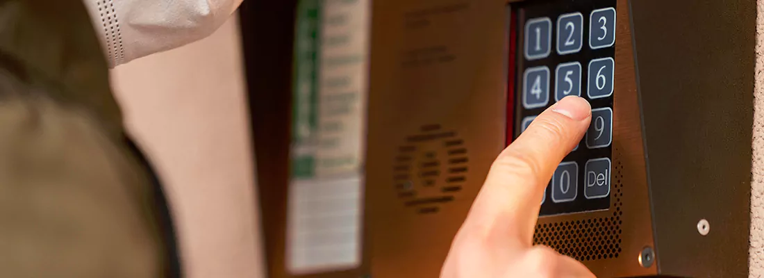 Commercial Gate Intercom Systems with Advanced Features in Temple Terrace, FL