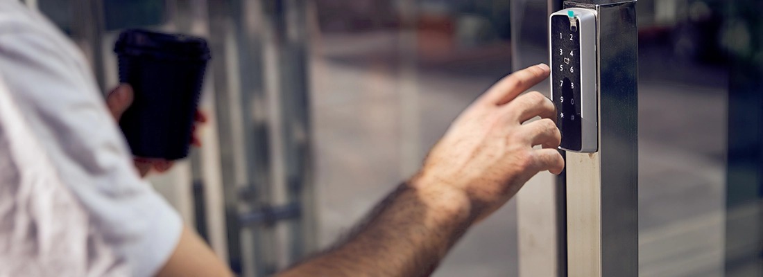 Enhance Storefront Security with Access Control Systems in Temple Terrace, FL