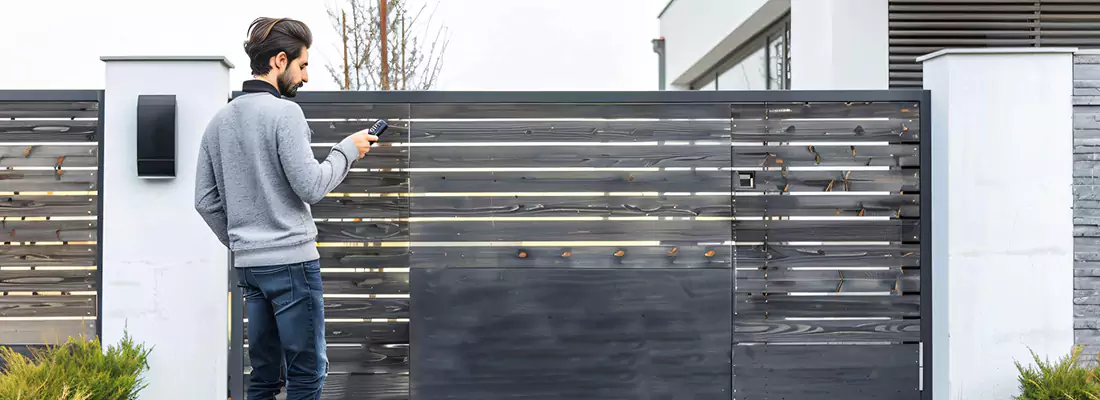Remote Controlled Gate System Repairs and Maintenance in Temple Terrace, FL