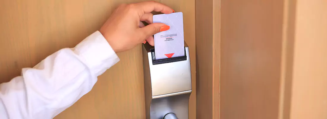 Seamless Integration of Keycard Access Systems in Temple Terrace, FL