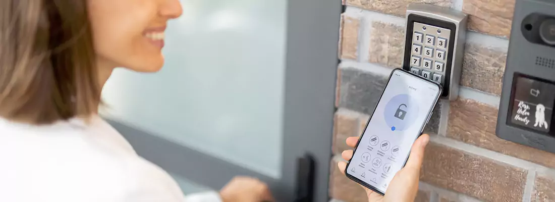 Seamless Integration of NFC Locks with Existing Security Systems in Temple Terrace, FL