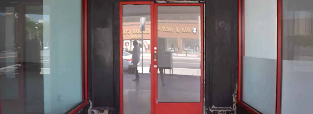 Sliding Motion Sensor Door Service in Temple Terrace, FL