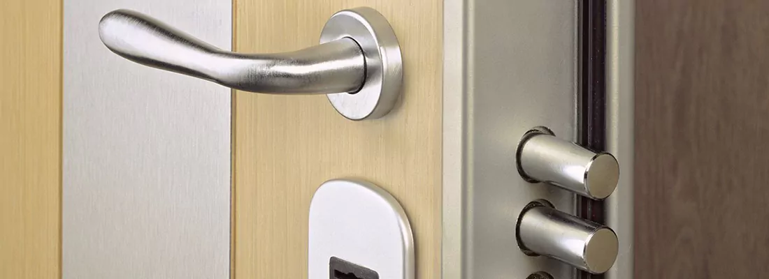 Steel and Reinforced High-Security Doors in Temple Terrace, FL