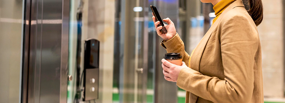 Upgrade Your Space with Touchless Doors in Temple Terrace, FL