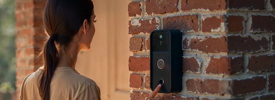 Wireless Chime Doorbell in Temple Terrace, FL