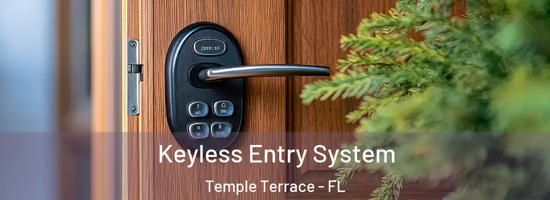 Keyless Entry System Temple Terrace - FL