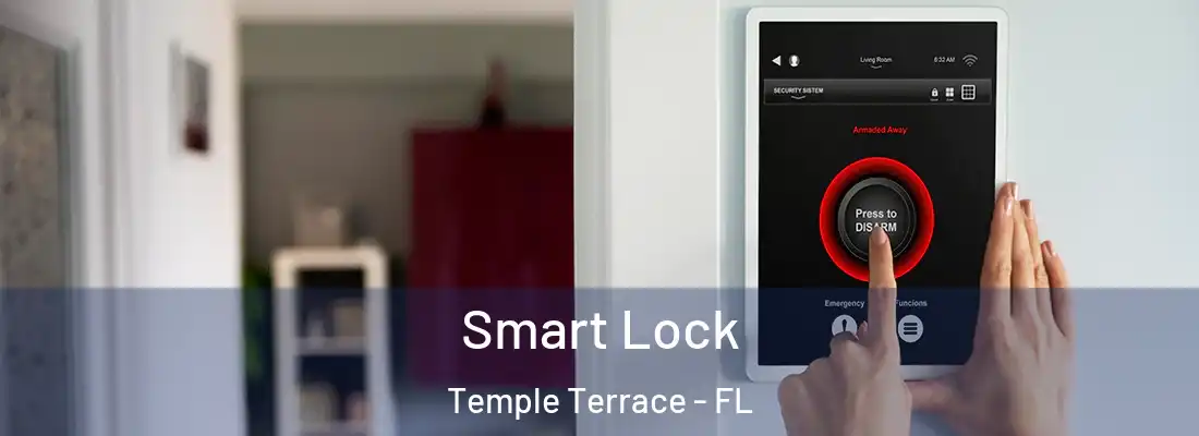 Smart Lock Temple Terrace - FL
